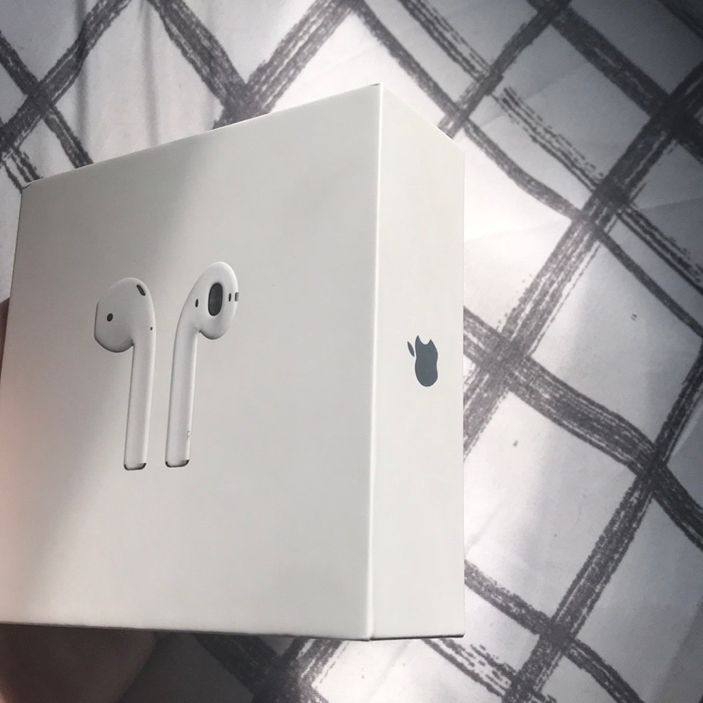 Air pods 2nd gen